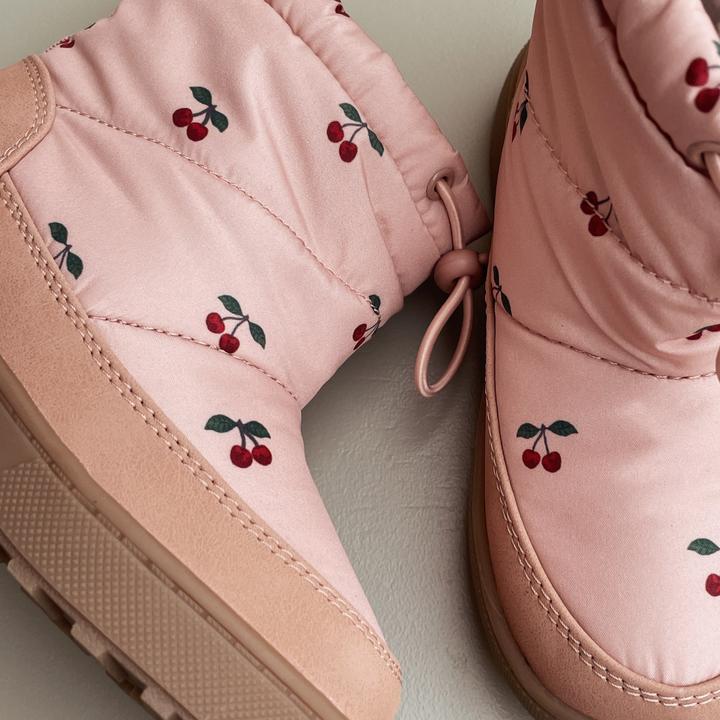 Image du produit Konges Slojd Bottes d'hiver Storma Cherry (30)