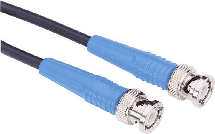 Actual product image Testec BNC measuring cable (Measuring line)
