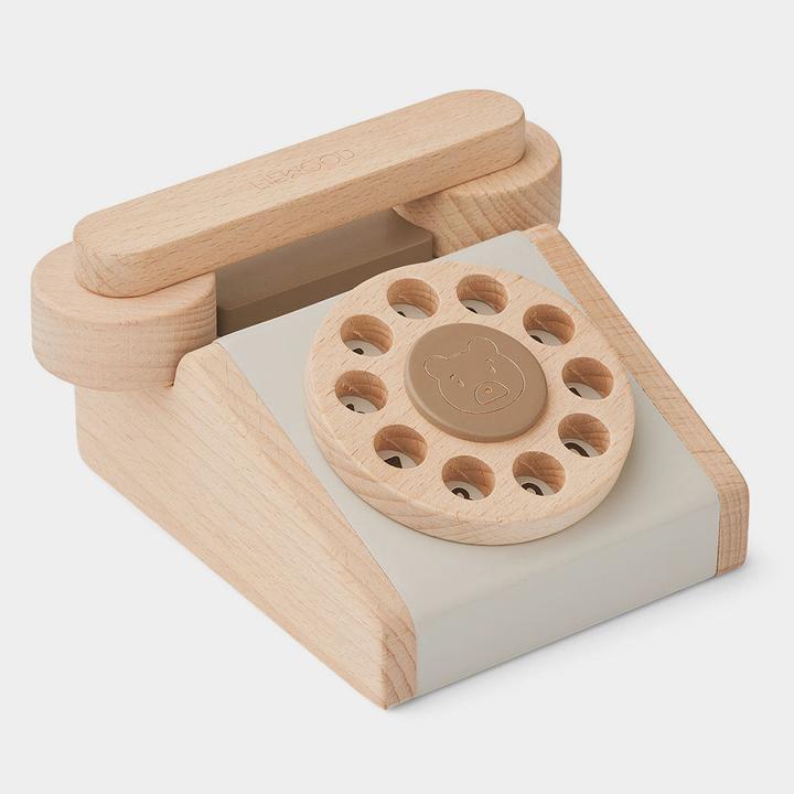 Actual product image Liewood Telephone Selma Sandy