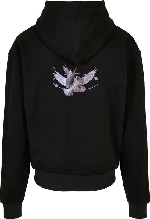 Produktbild Urban Classics Vive La Liberte Heavy Oversize Zip Hoody (XL)