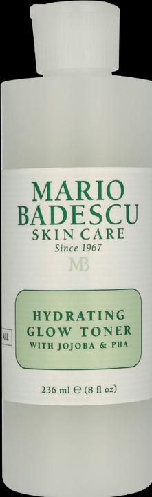 Produktbild Mario Badescu Hydrating Glow Toner With Jojoba And Pha - 236 Ml (236 ml)