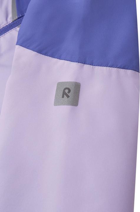 Produktbild Reima tec Kinder Regenjacke Tuulela Lilac amethyst (92)