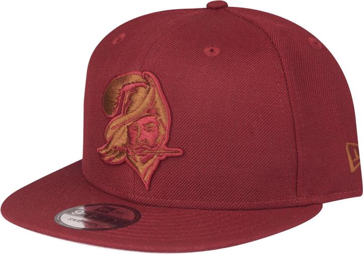 Actual product image New Era 9Fifty Tampa Bay Buccaneers Cardinal (One size)
