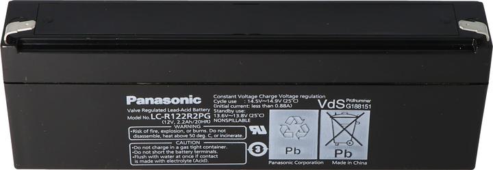 Produktbild AccuCell Siemens Ventilator 710 (Gerätespezifisch, 2200 mAh)