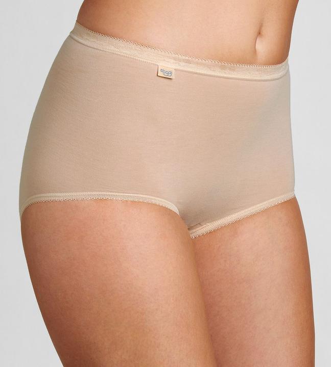 Immagine prodotto Sloggi Basic+ Maxi (50, Confezione da 2)