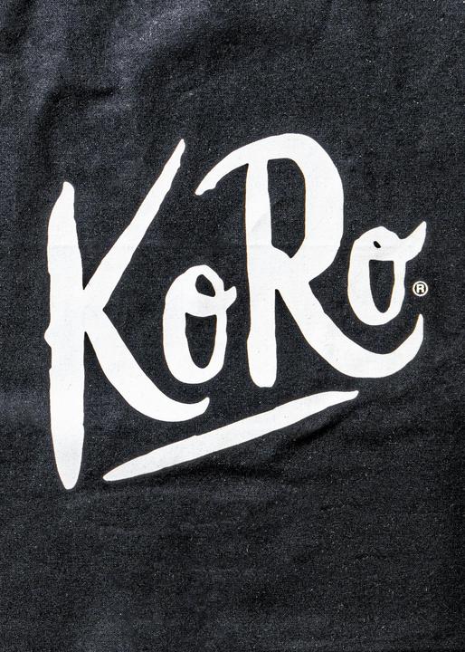 Image du produit KoRo Sac en coton avec anses longues