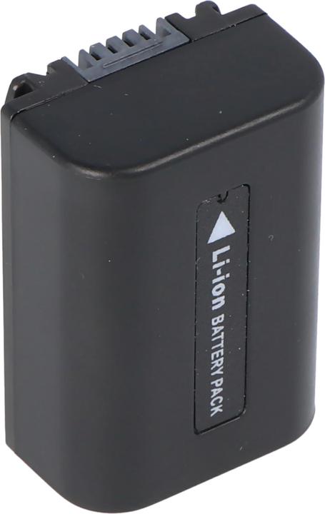 Actual product image Sony Battery NP-FV50, NP-FV30 (Camera battery)