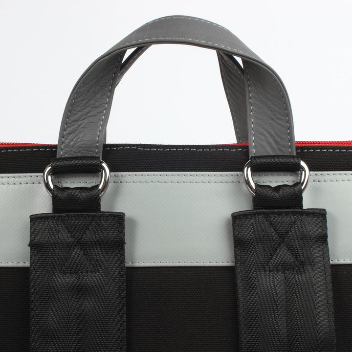Actual product image 7clouds Shopper-Rucksack Shams 7.4 (13.20 l)
