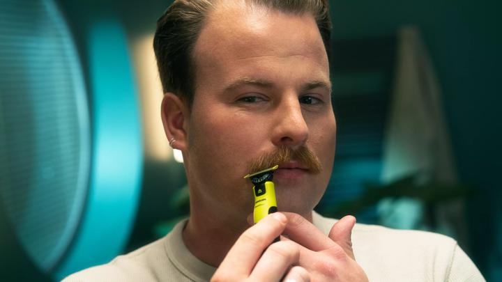 Actual product image Philips OneBlade 360 Connected