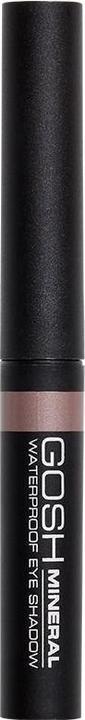 Gosh MINERAL waterproof eye shadow #003-brown 2,5 gr