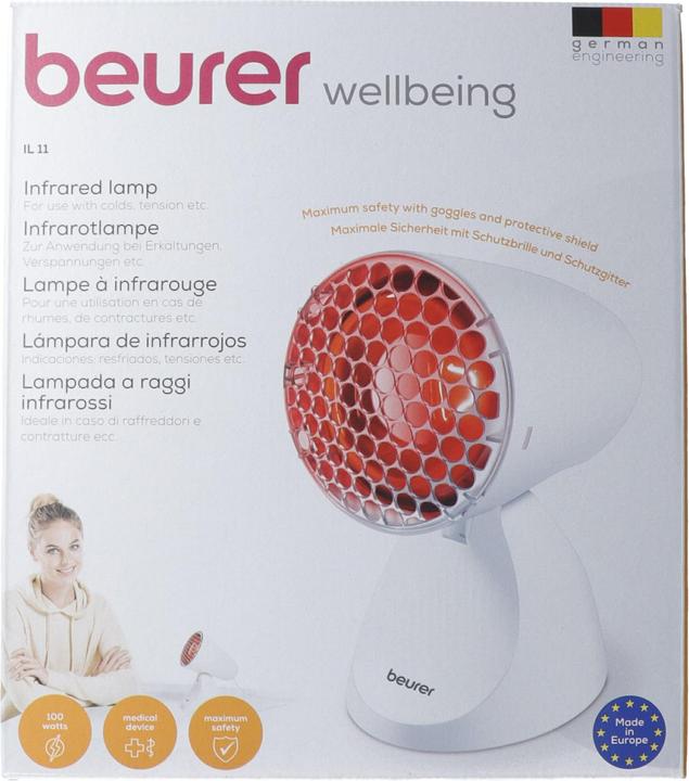 Immagine prodotto Beurer Il 11 (100 W)