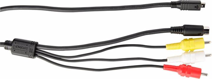 Immagine prodotto Sony Component Video — Micro-B USB (1.50 m, Cinch)
