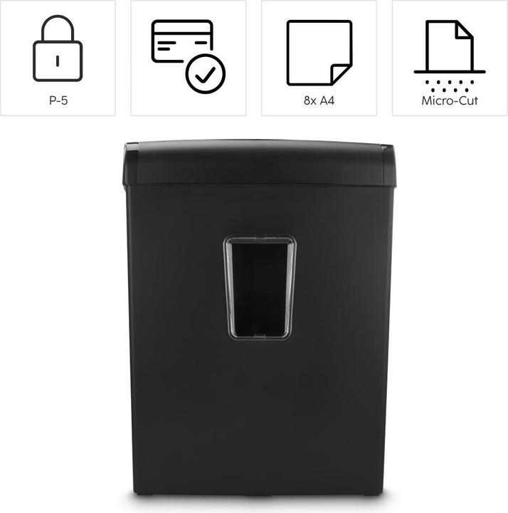 Immagine prodotto Hama Prime M80 (Microtaglio)
