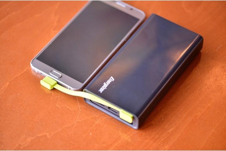Image du produit Energizer Packs d'alimentation ultimes (15000 mAh, 55.50 Wh)