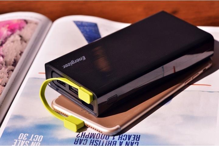 Image du produit Energizer Packs d'alimentation ultimes (15000 mAh, 55.50 Wh)