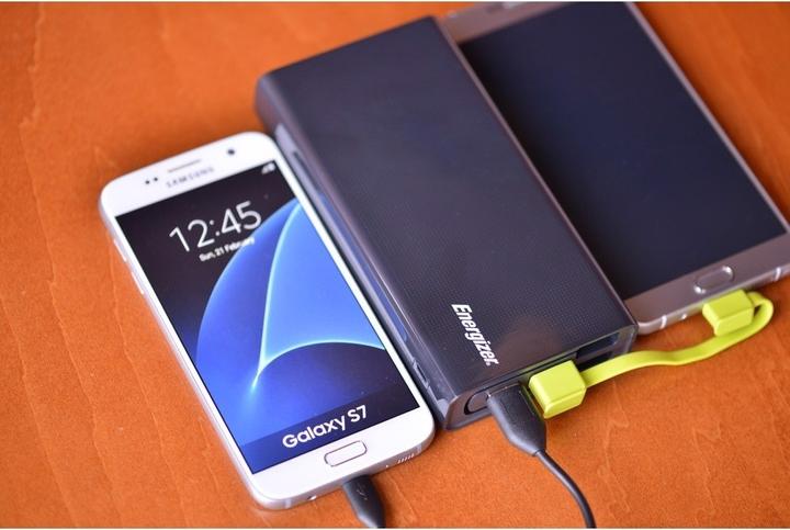 Image du produit Energizer Packs d'alimentation ultimes (15000 mAh, 55.50 Wh)