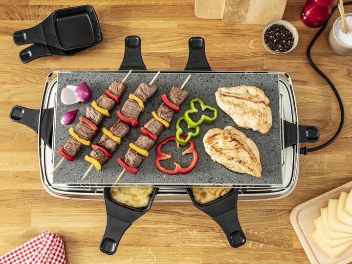 Actual product image Tefal Raclette Pierrade'Gourmet