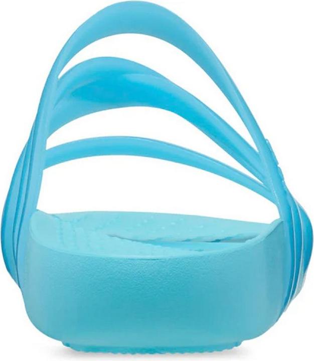 Actual product image Crocs W's SplashGlosStrapSandal (40)