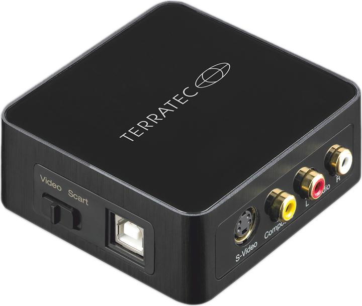 Actual product image Terratec G4 (Various video accessories)
