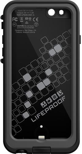 Produktbild LifeProof iPhone 6 fre Power Case