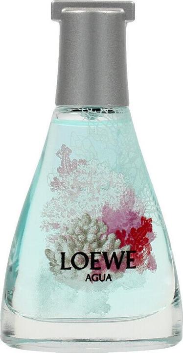 Perfumes Loewe coral sea water EDT 50ml (Eau de Toilette, 50 ml)