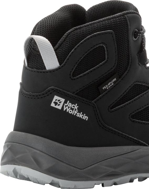 Produktbild Jack Wolfskin Woodland 2 Texapore Mid K (26)