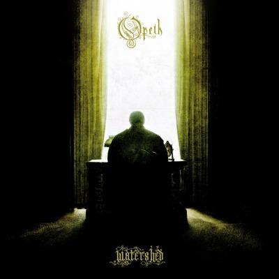 Produktbild LP-OPETH-WATERSHED -COLOURED- -2LP- (Opeth, 2008)