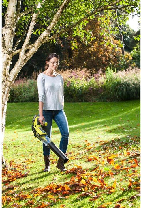 Image du produit Ryobi OBL18JB One+ (Fonctionnement sur batterie, Souffleur de feuilles)