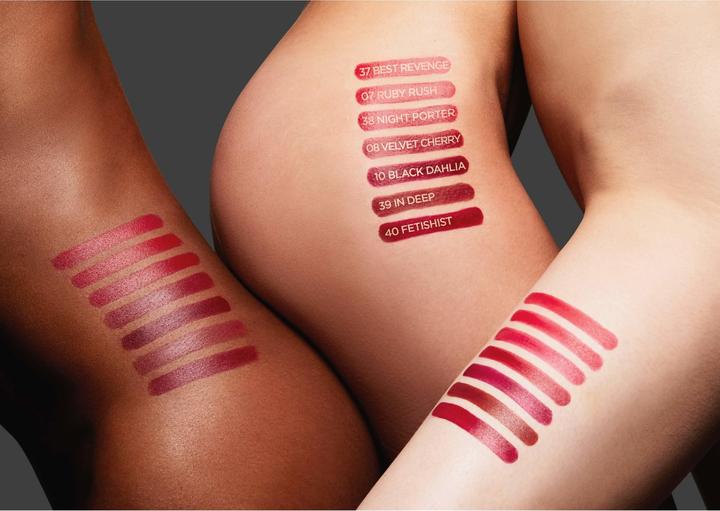 Produktbild Tom Ford Lip COLOR Matte (Matte In Deep)