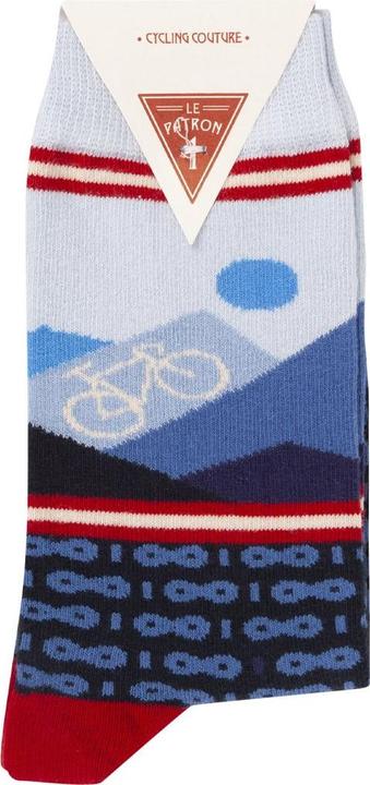 Produktbild Patrón Spirits Company Le Patron Mountain Socks dark blue (39 - 42)