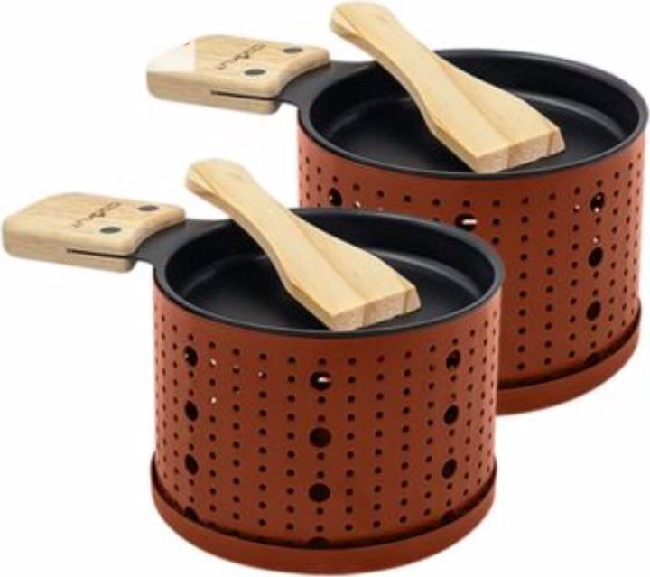 Produktbild Cookut Raclette Pfännchen