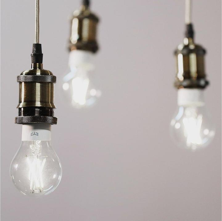 Produktbild Yeelight Smart LED Set (E27, 6 W, 700 lm, 3 x, E)