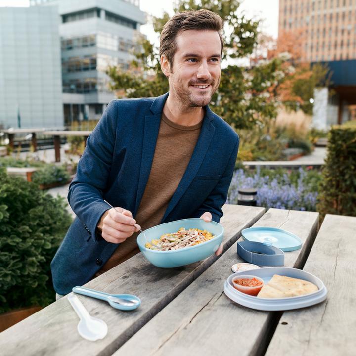 Produktbild micasa Ellipse (3 Stück, Besteck Set)