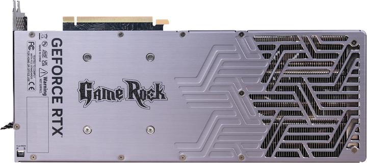 Image du produit Palit GeForce RTX 4090 GameRock OC (24 Go)