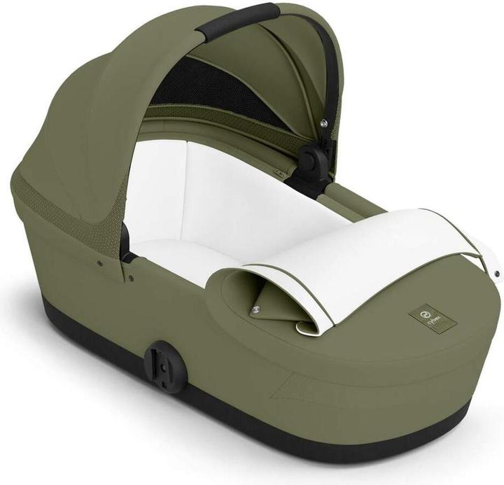 Actual product image Cybex Melio Kinderwagenaufsatz