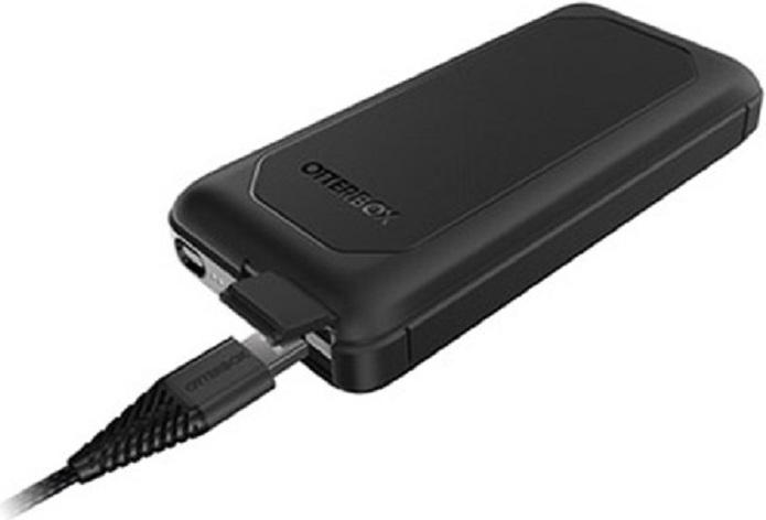 Immagine prodotto OtterBox Powerbank per esterni + cavo USB A-C LifeProof (20000 mAh, 24 W, 74 Wh)