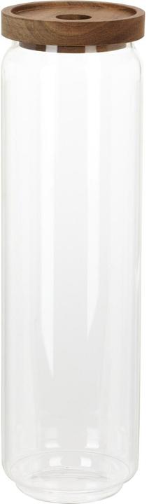 Furber Vorratsglas 1.5 l, Transparent (1.50 l)