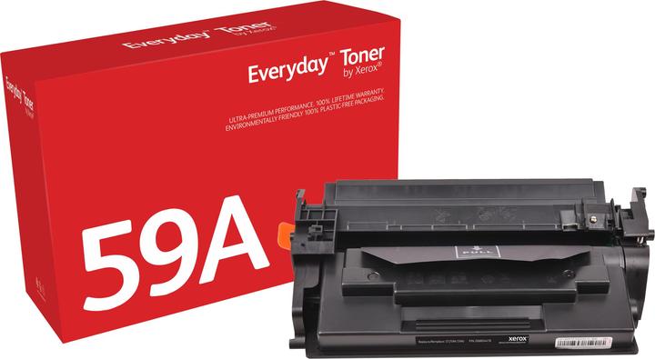 Produktbild Xerox Everyday Mono Toner For Hp 59a (BK)