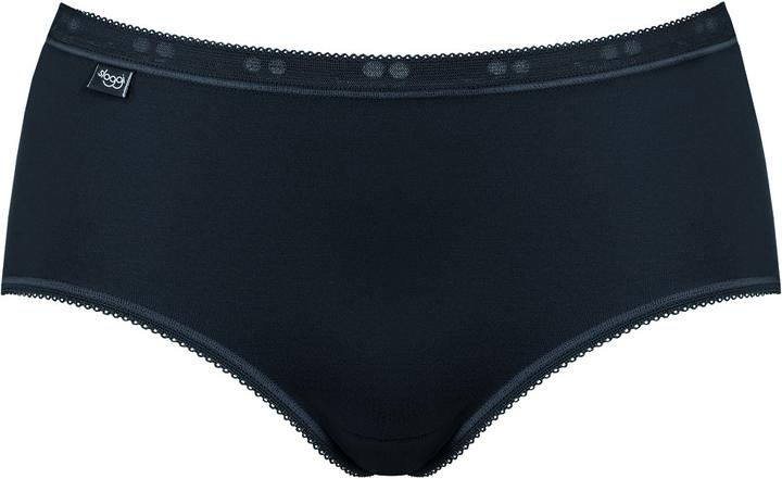 Produktbild Sloggi Basic+ Midi (40, 3er Pack)