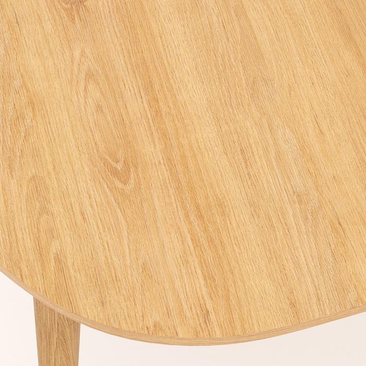 Actual product image La Redoute Interieurs Biface (120 x 110 x 75 cm)