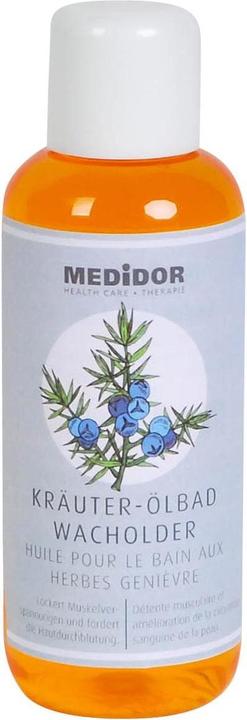 Immagine prodotto Medidor Bagno all'olio di ginepro (200 ml, Oli da bagno)