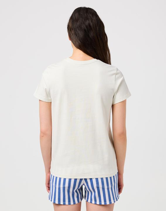 Actual product image Wrangler T-shirts Regular Tee (S)