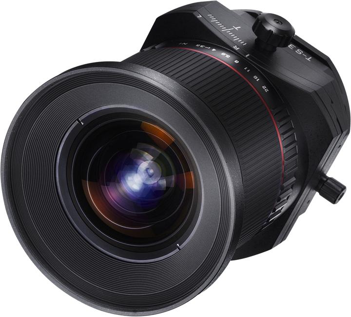 Image du produit Samyang 24mm f/3.5 ED AS UMC Canon EF (Canon EF-S, Canon EF, Plein format)