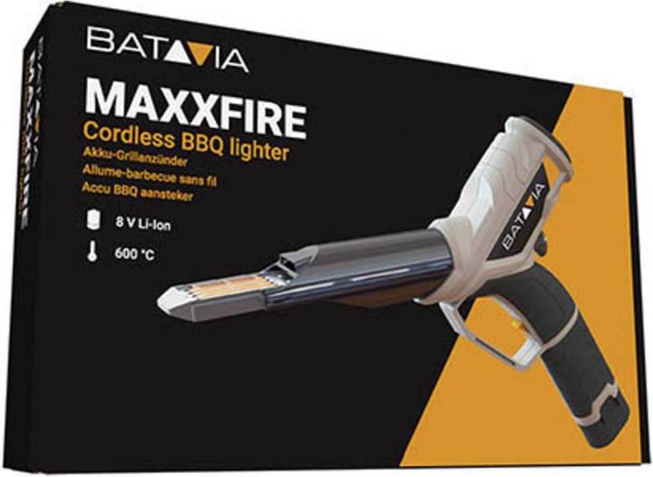 Produktbild Batavia Grillanzünder Maxxfire