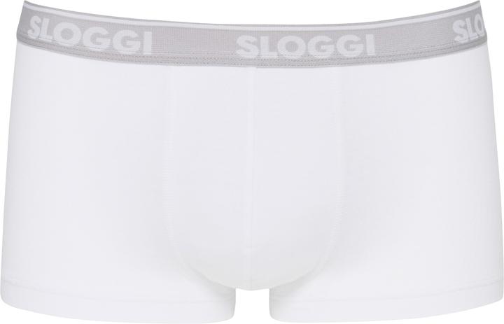 Actual product image Sloggi Boxer shorts casual figure-hugging (XXL, pack of 6)