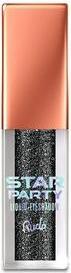 Actual product image Rude Cosmetics Rude Star Party Liquid Eyeshadow Zodiac Dreams