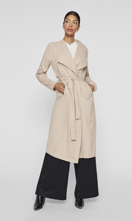 Actual product image Vila Taillengürtel Trenchcoat (38)
