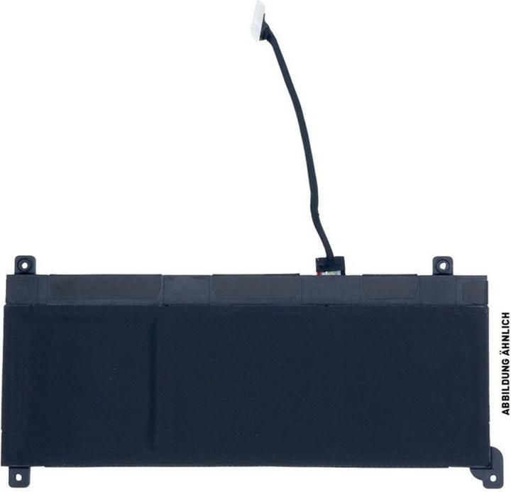 Notebook batteries