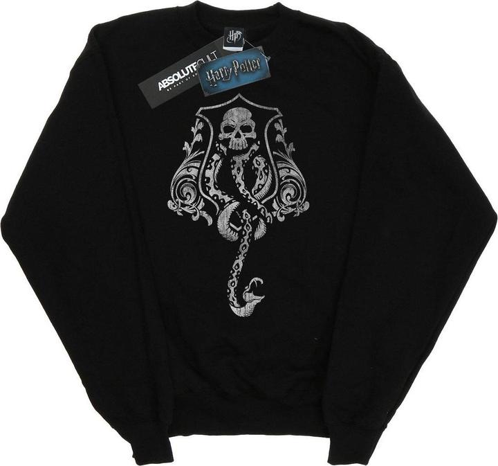 Dark Mark Crest Sweatshirt Jungen