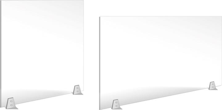 Immagine prodotto Exacompta Scudo igienico (58 cm, 160 cm)